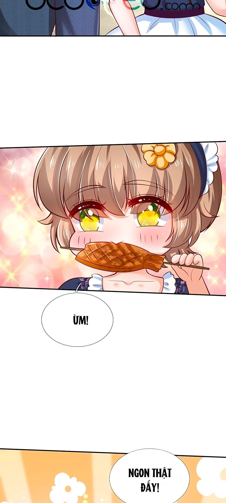 đọc truyện Bỗng Một Ngày Trở Thành Con Gái Nhà Vua Chương 248 ảnh 26 tại Thiên Thai Truyện