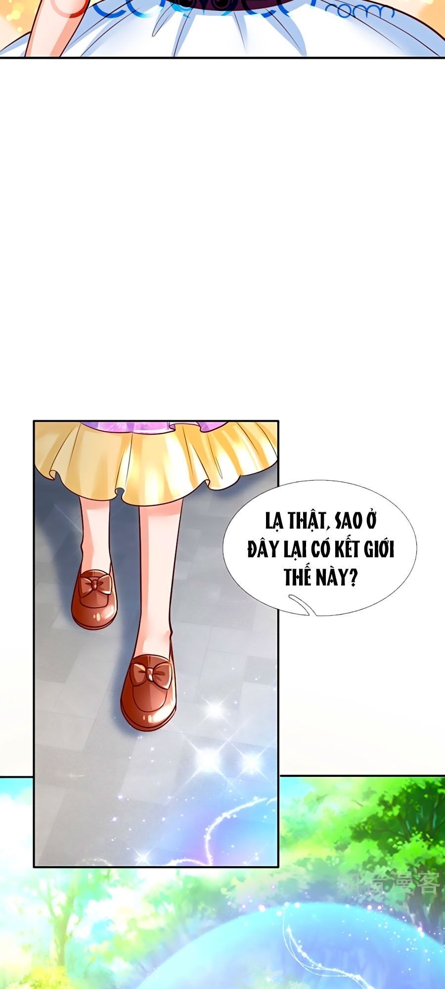 đọc truyện Bỗng Một Ngày Trở Thành Con Gái Nhà Vua Chương 248 ảnh 28 tại Thiên Thai Truyện