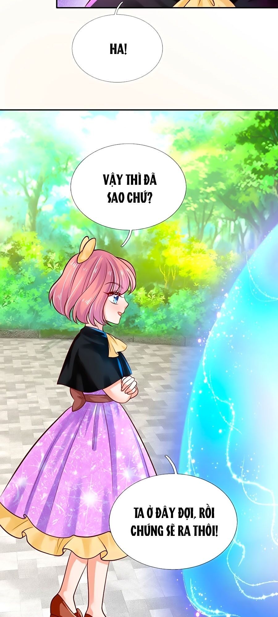 đọc truyện Bỗng Một Ngày Trở Thành Con Gái Nhà Vua Chương 248 ảnh 31 tại Thiên Thai Truyện