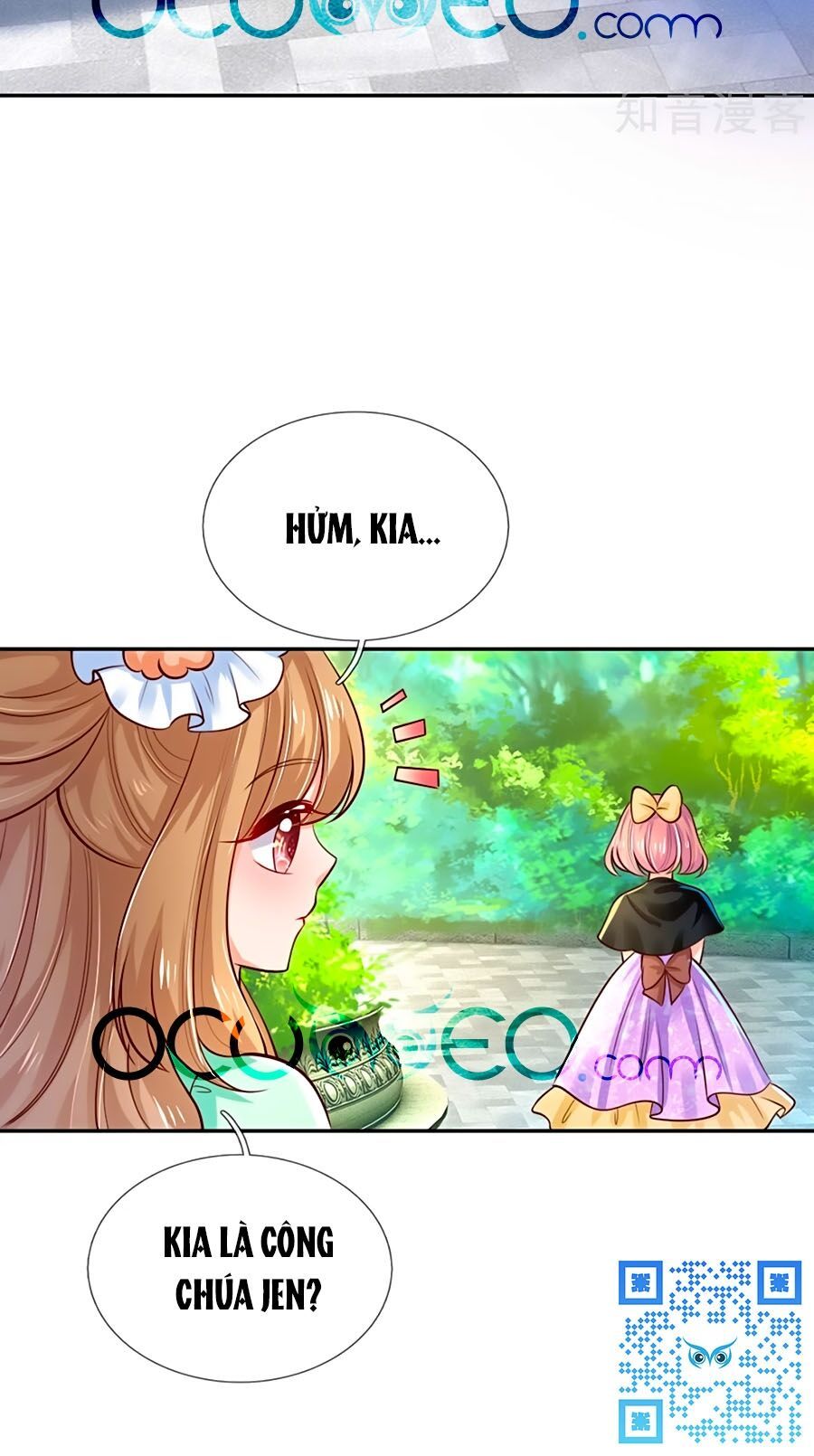 đọc truyện Bỗng Một Ngày Trở Thành Con Gái Nhà Vua Chương 248 ảnh 33 tại Thiên Thai Truyện