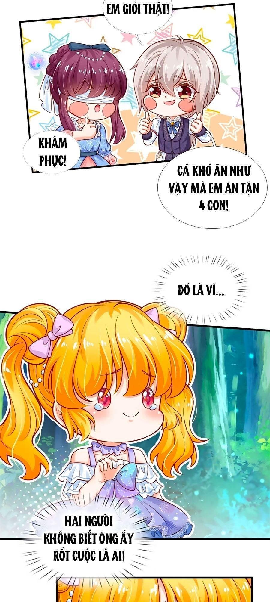 đọc truyện Bỗng Một Ngày Trở Thành Con Gái Nhà Vua Chương 248 ảnh 7 tại Thiên Thai Truyện