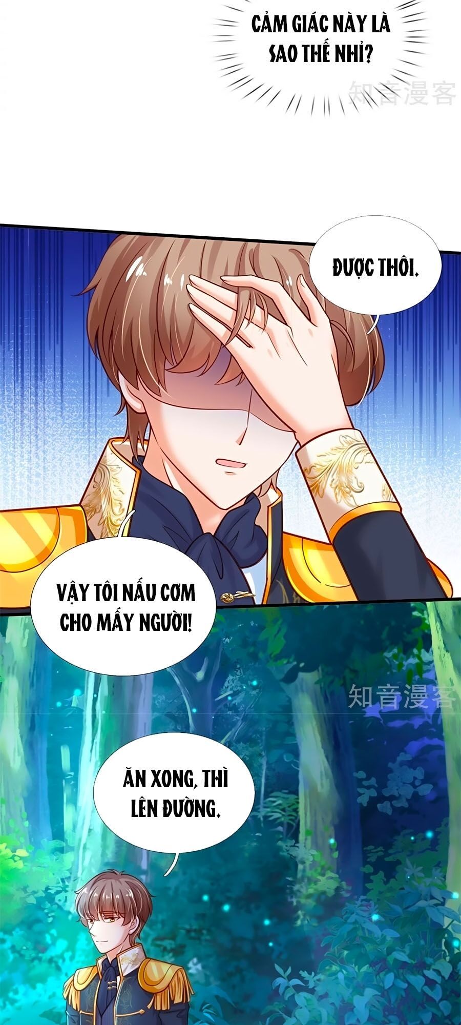 đọc truyện Bỗng Một Ngày Trở Thành Con Gái Nhà Vua Chương 248 ảnh 11 tại Thiên Thai Truyện