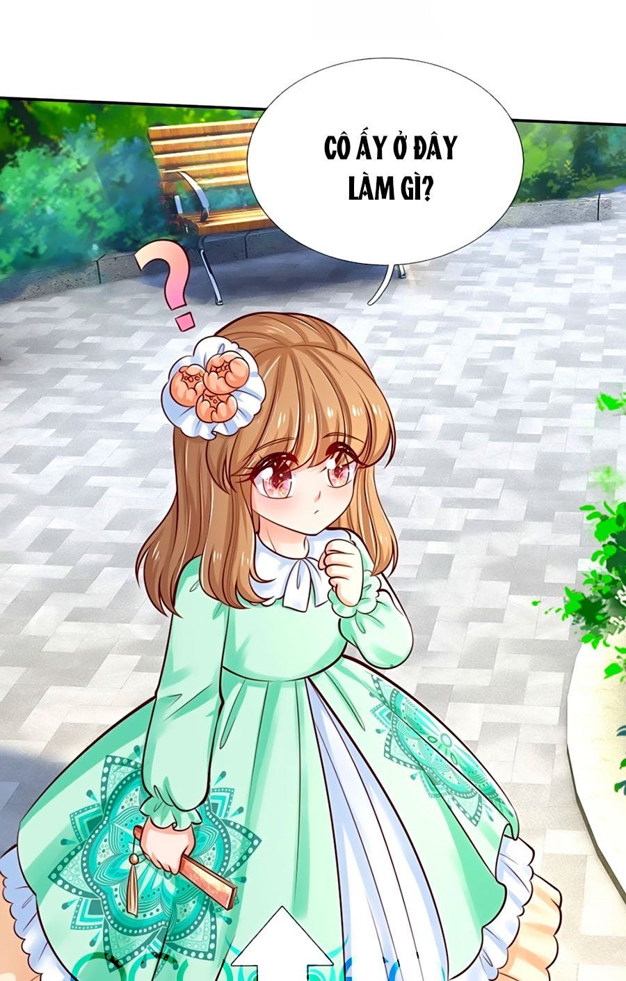 đọc truyện Bỗng Một Ngày Trở Thành Con Gái Nhà Vua Chương 249 ảnh 3 tại Thiên Thai Truyện