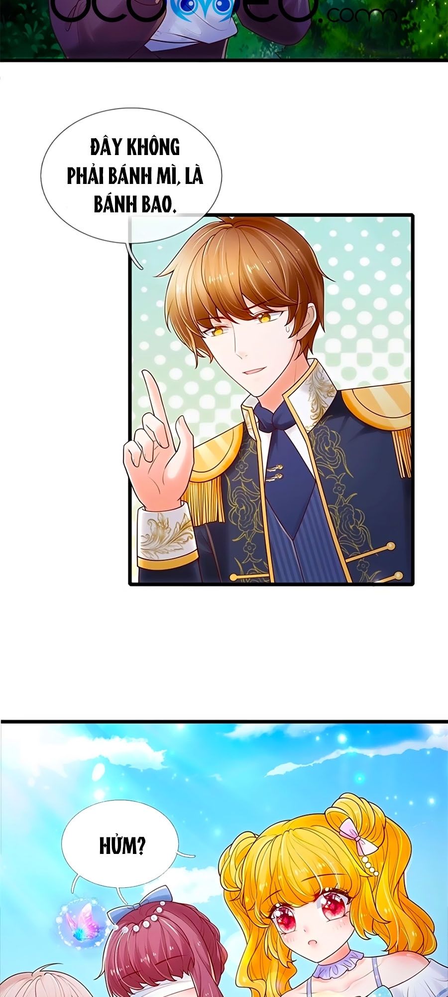 đọc truyện Bỗng Một Ngày Trở Thành Con Gái Nhà Vua Chương 249 ảnh 12 tại Thiên Thai Truyện