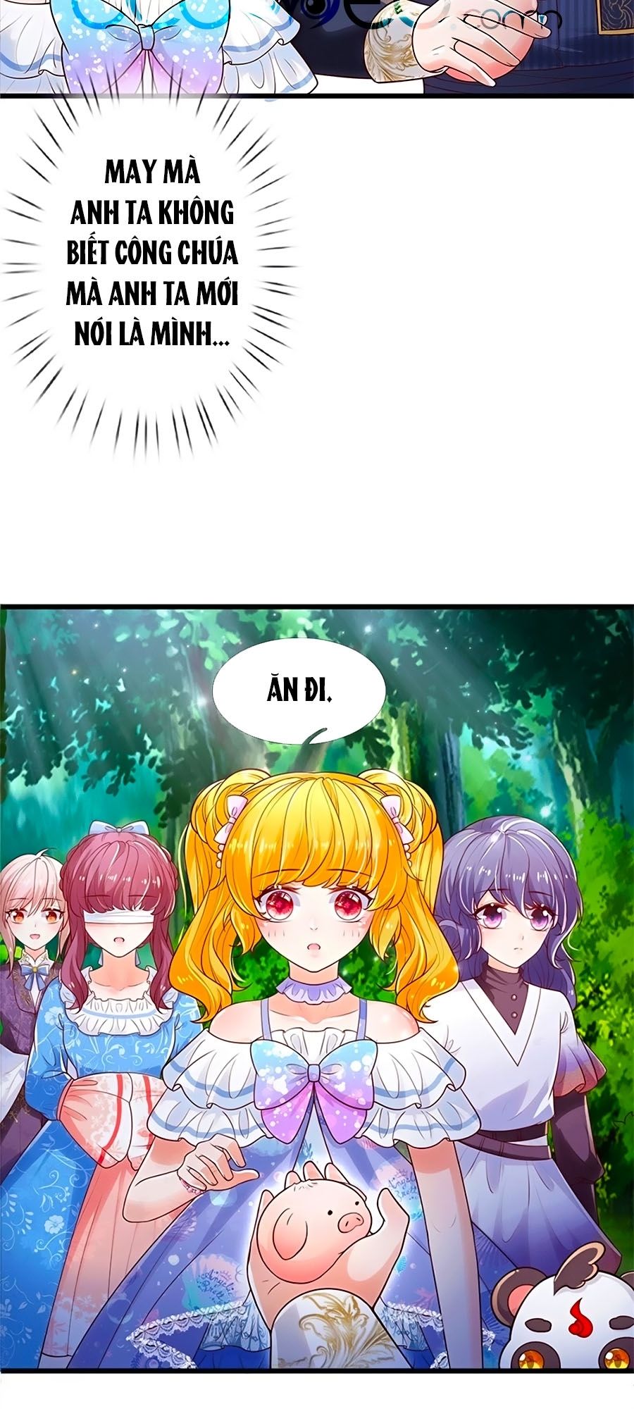 đọc truyện Bỗng Một Ngày Trở Thành Con Gái Nhà Vua Chương 249 ảnh 16 tại Thiên Thai Truyện