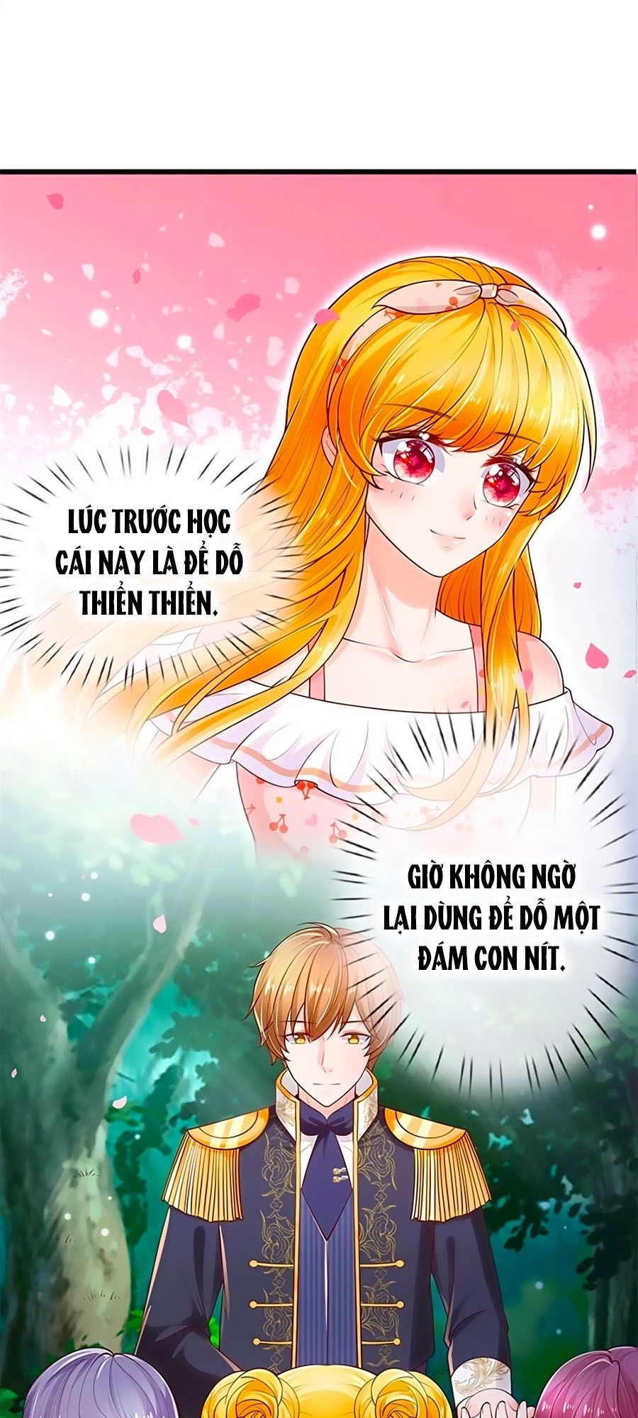 đọc truyện Bỗng Một Ngày Trở Thành Con Gái Nhà Vua Chương 249 ảnh 17 tại Thiên Thai Truyện