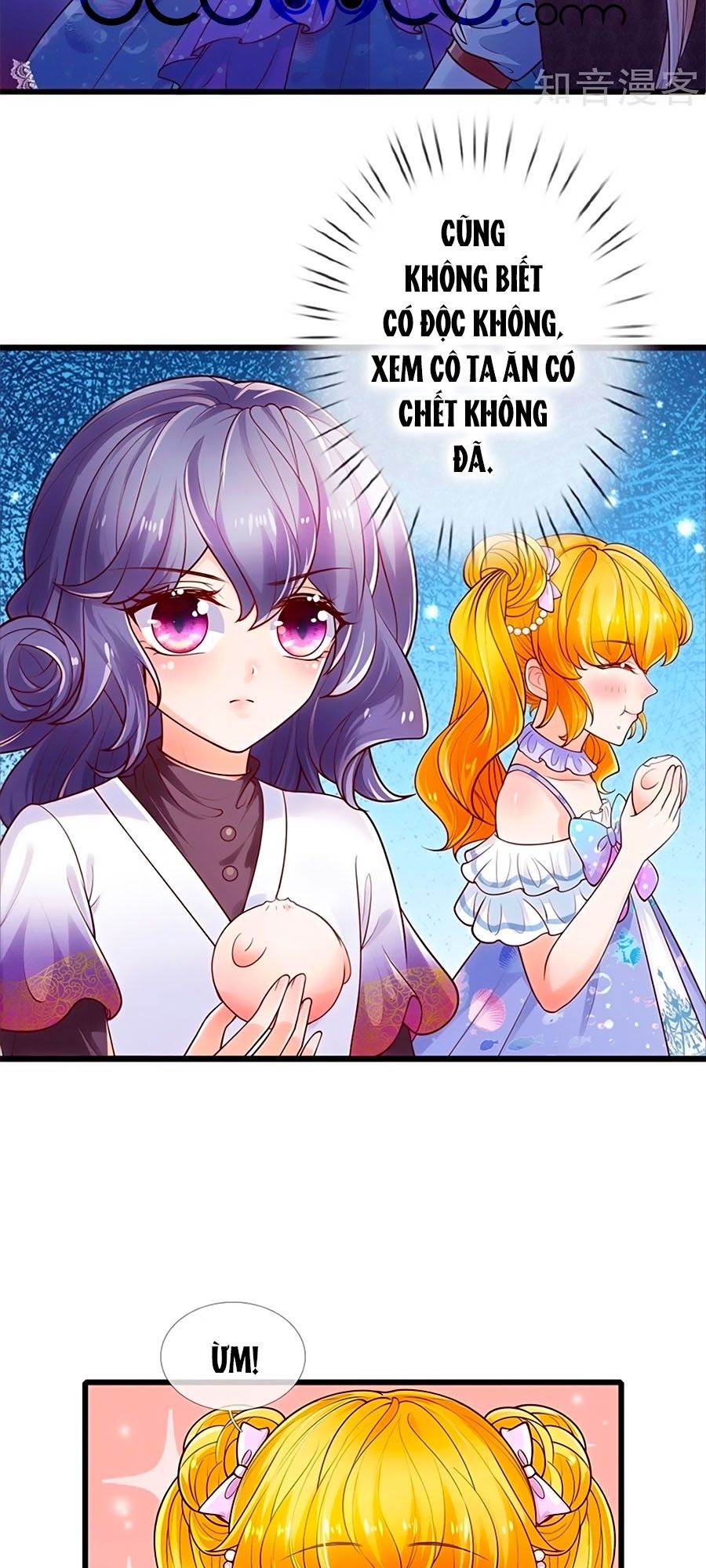 đọc truyện Bỗng Một Ngày Trở Thành Con Gái Nhà Vua Chương 249 ảnh 19 tại Thiên Thai Truyện