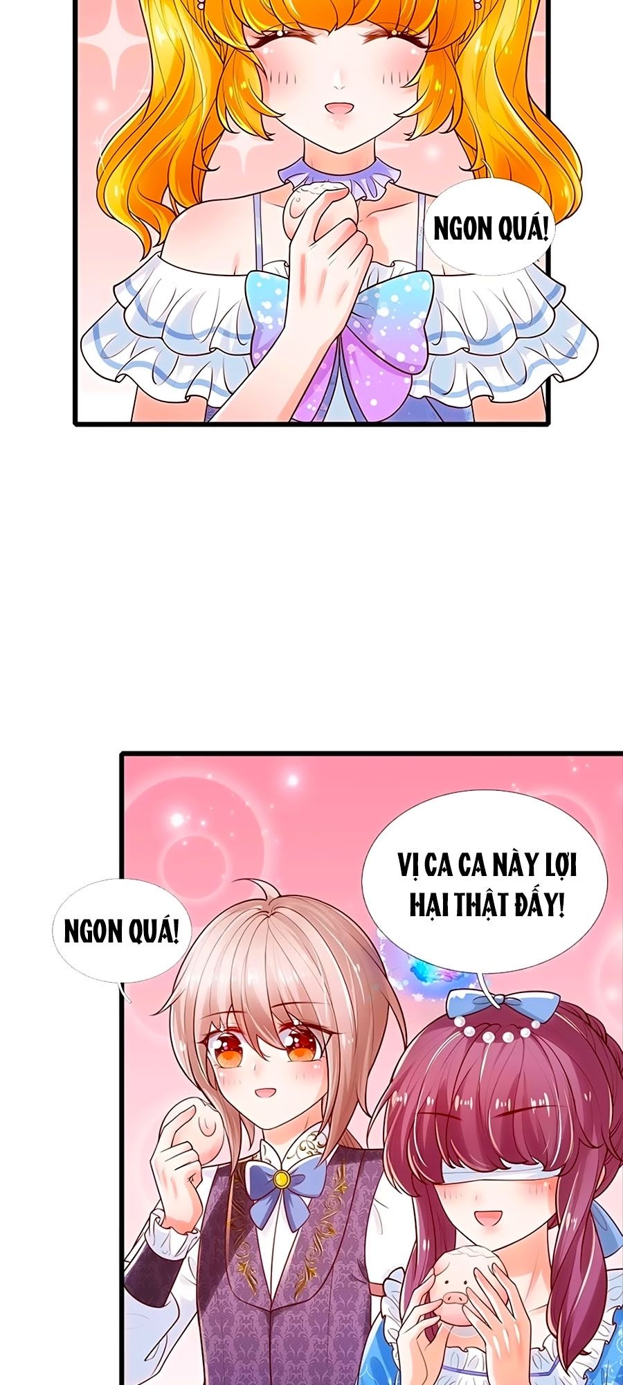 đọc truyện Bỗng Một Ngày Trở Thành Con Gái Nhà Vua Chương 249 ảnh 20 tại Thiên Thai Truyện