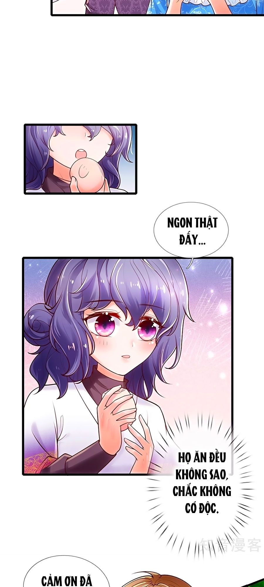 đọc truyện Bỗng Một Ngày Trở Thành Con Gái Nhà Vua Chương 249 ảnh 21 tại Thiên Thai Truyện