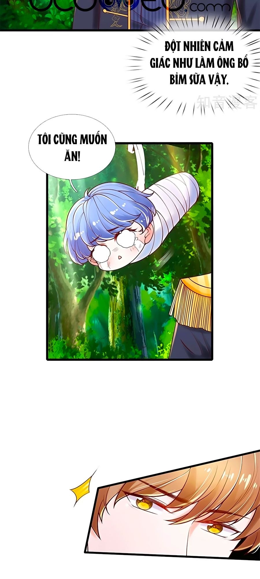 đọc truyện Bỗng Một Ngày Trở Thành Con Gái Nhà Vua Chương 249 ảnh 23 tại Thiên Thai Truyện