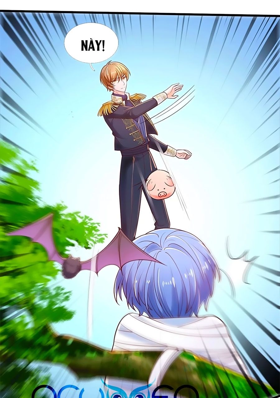 đọc truyện Bỗng Một Ngày Trở Thành Con Gái Nhà Vua Chương 249 ảnh 24 tại Thiên Thai Truyện