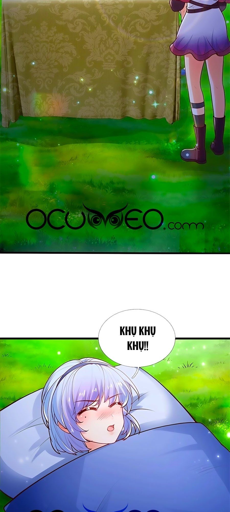 đọc truyện Bỗng Một Ngày Trở Thành Con Gái Nhà Vua Chương 249 ảnh 28 tại Thiên Thai Truyện