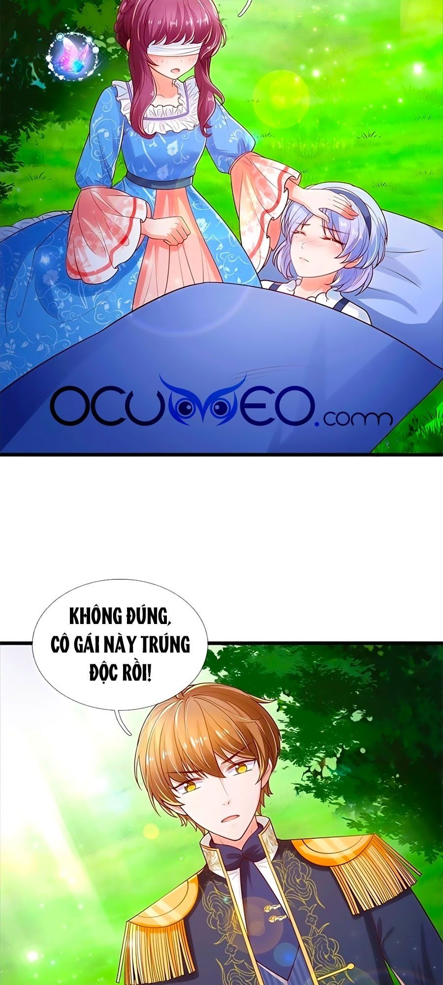 đọc truyện Bỗng Một Ngày Trở Thành Con Gái Nhà Vua Chương 249 ảnh 31 tại Thiên Thai Truyện