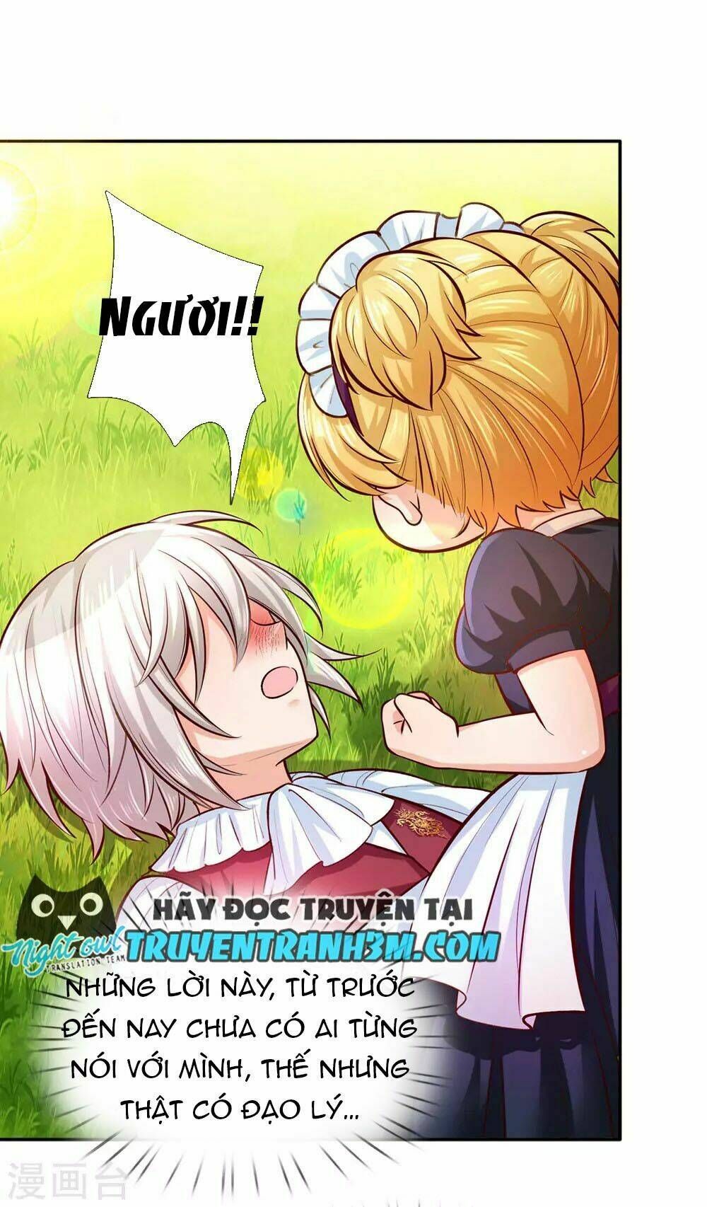 đọc truyện Bỗng Một Ngày Trở Thành Con Gái Nhà Vua Chương 25 ảnh 14 tại Thiên Thai Truyện