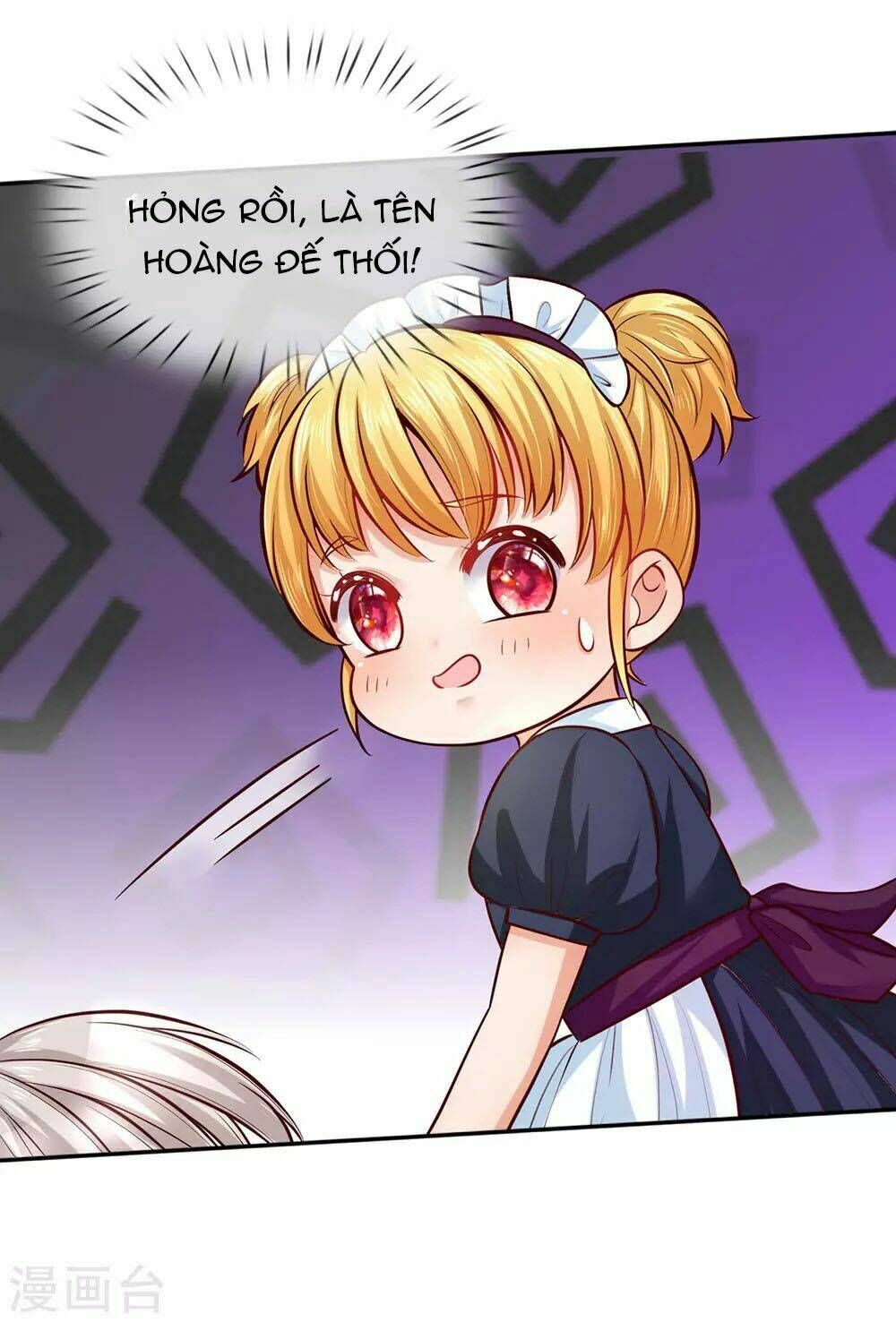 đọc truyện Bỗng Một Ngày Trở Thành Con Gái Nhà Vua Chương 25 ảnh 17 tại Thiên Thai Truyện