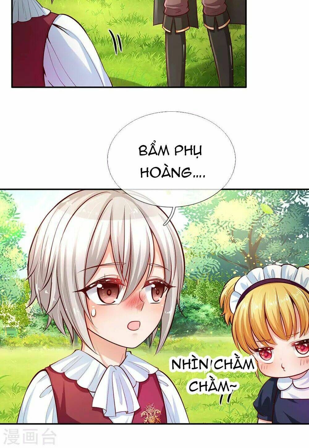 đọc truyện Bỗng Một Ngày Trở Thành Con Gái Nhà Vua Chương 25 ảnh 19 tại Thiên Thai Truyện