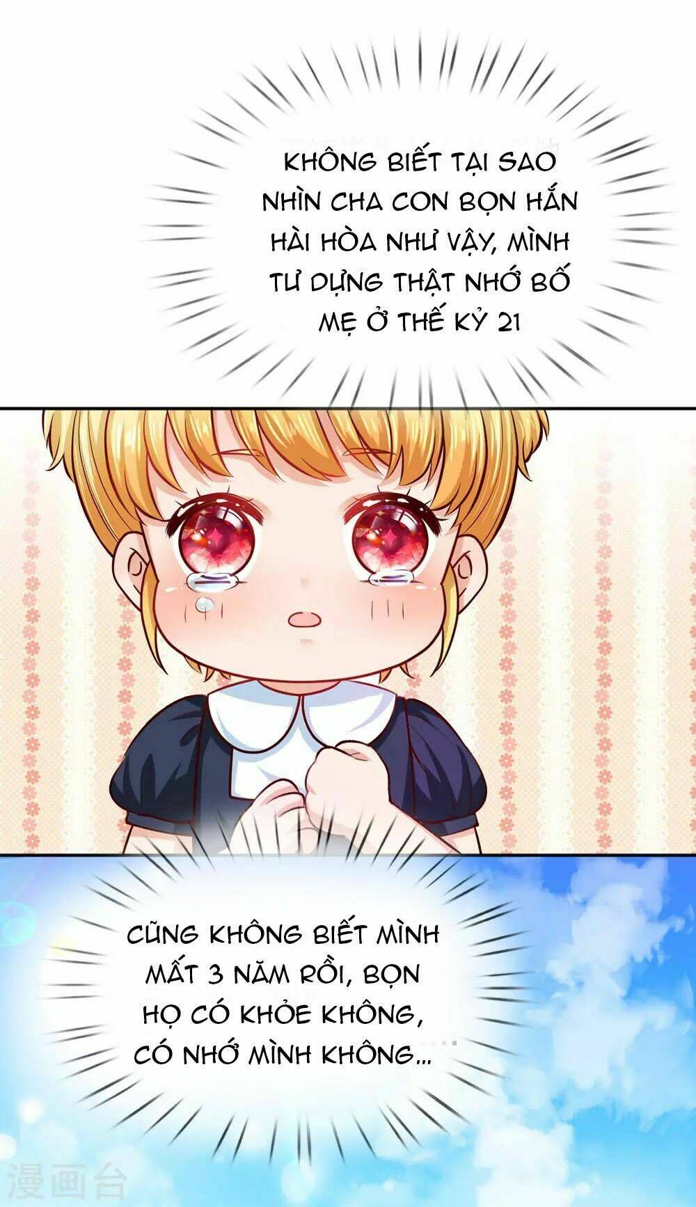 đọc truyện Bỗng Một Ngày Trở Thành Con Gái Nhà Vua Chương 25 ảnh 24 tại Thiên Thai Truyện