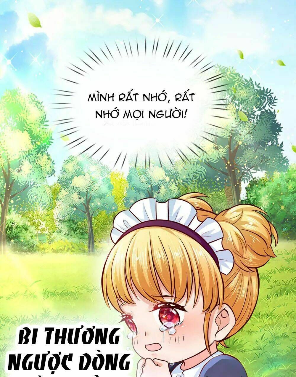 đọc truyện Bỗng Một Ngày Trở Thành Con Gái Nhà Vua Chương 25 ảnh 26 tại Thiên Thai Truyện