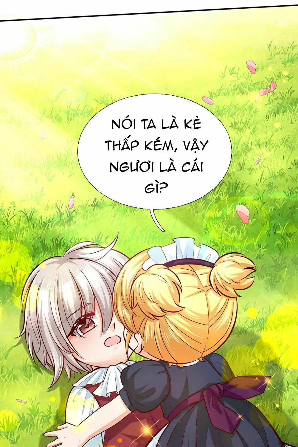 đọc truyện Bỗng Một Ngày Trở Thành Con Gái Nhà Vua Chương 25 ảnh 8 tại Thiên Thai Truyện