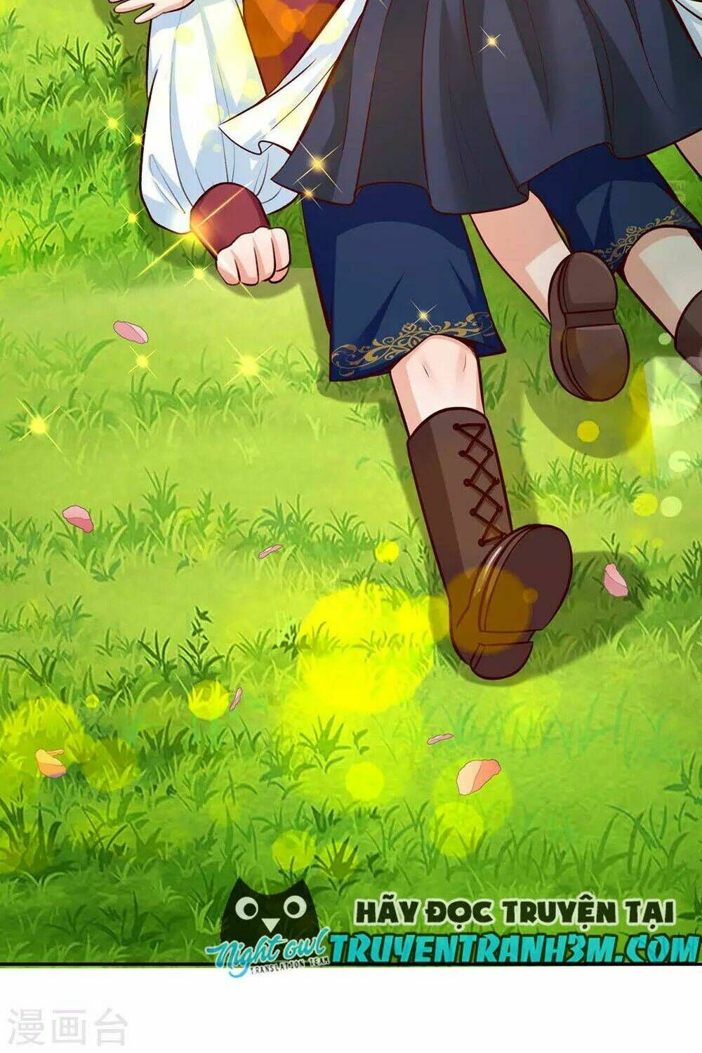 đọc truyện Bỗng Một Ngày Trở Thành Con Gái Nhà Vua Chương 25 ảnh 9 tại Thiên Thai Truyện