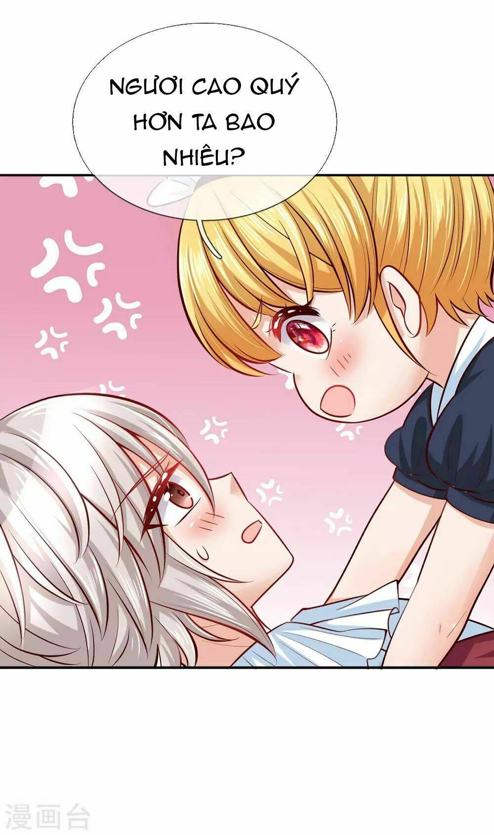 đọc truyện Bỗng Một Ngày Trở Thành Con Gái Nhà Vua Chương 25 ảnh 10 tại Thiên Thai Truyện