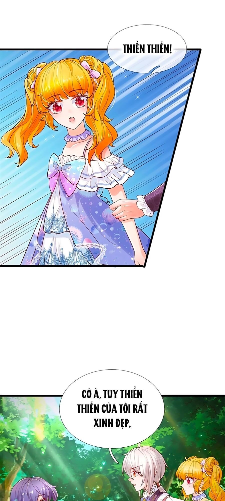 đọc truyện Bỗng Một Ngày Trở Thành Con Gái Nhà Vua Chương 250 ảnh 12 tại Thiên Thai Truyện