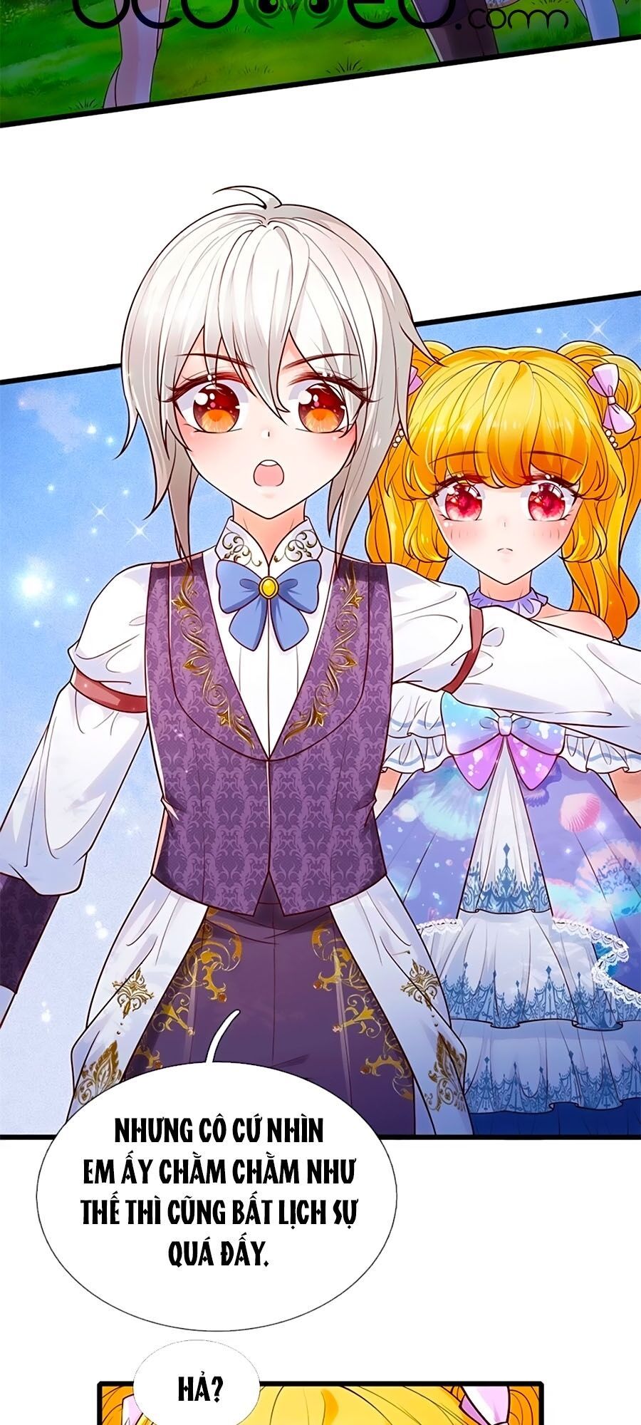 đọc truyện Bỗng Một Ngày Trở Thành Con Gái Nhà Vua Chương 250 ảnh 14 tại Thiên Thai Truyện