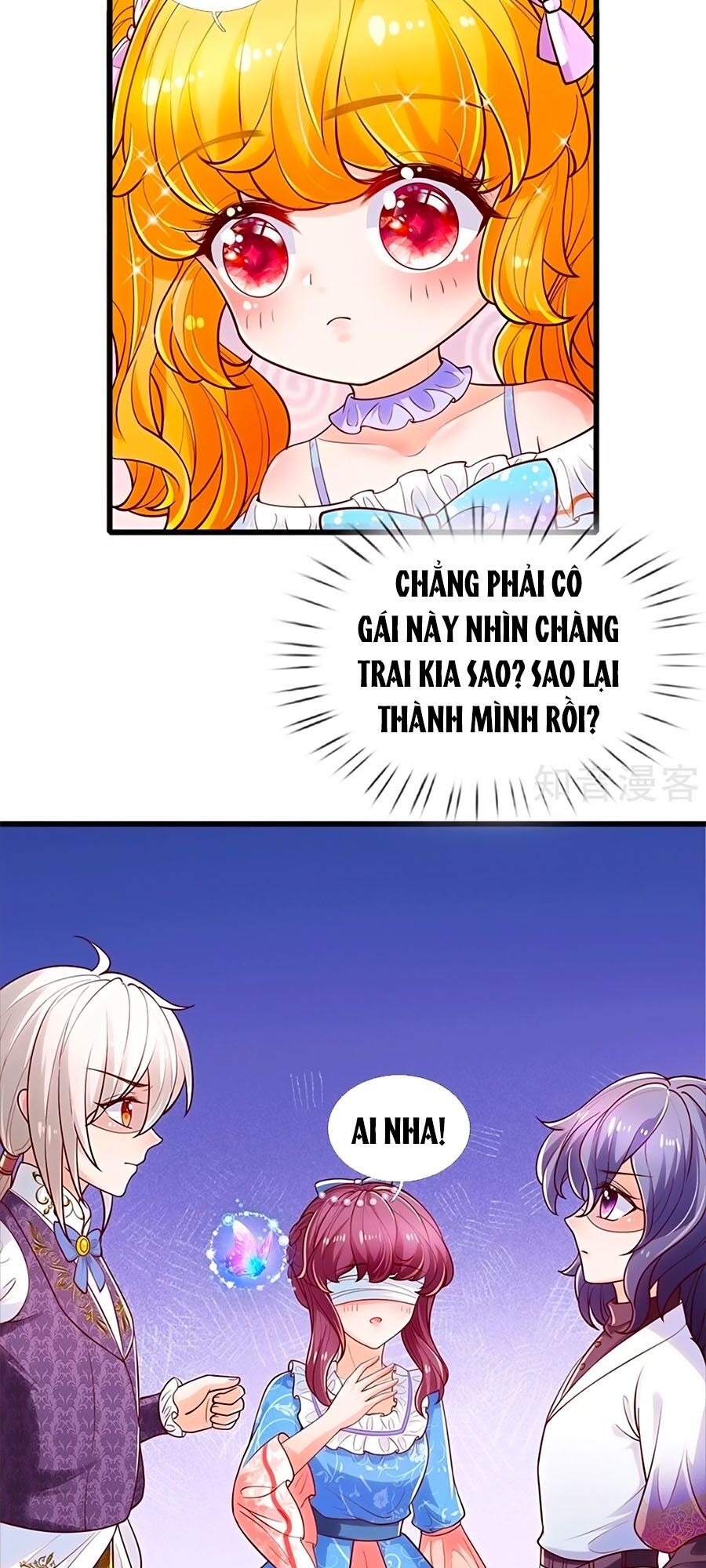 đọc truyện Bỗng Một Ngày Trở Thành Con Gái Nhà Vua Chương 250 ảnh 15 tại Thiên Thai Truyện