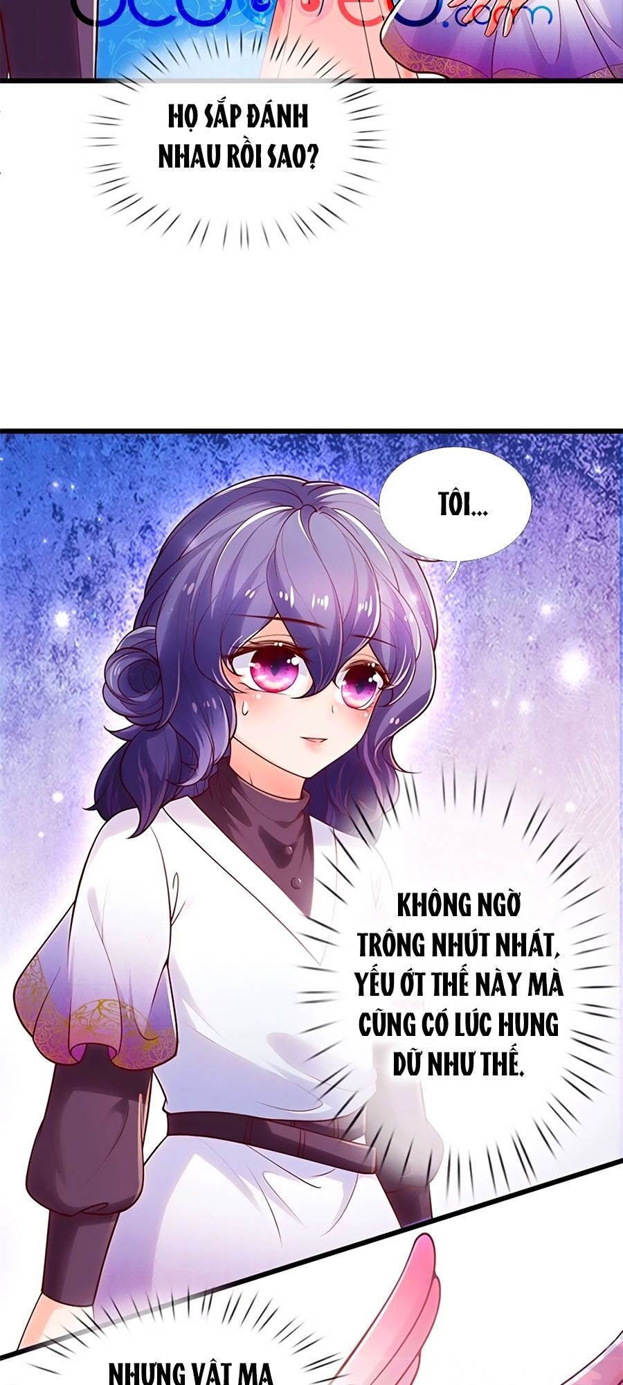 đọc truyện Bỗng Một Ngày Trở Thành Con Gái Nhà Vua Chương 250 ảnh 17 tại Thiên Thai Truyện