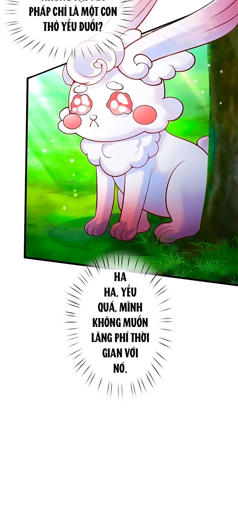 đọc truyện Bỗng Một Ngày Trở Thành Con Gái Nhà Vua Chương 250 ảnh 18 tại Thiên Thai Truyện