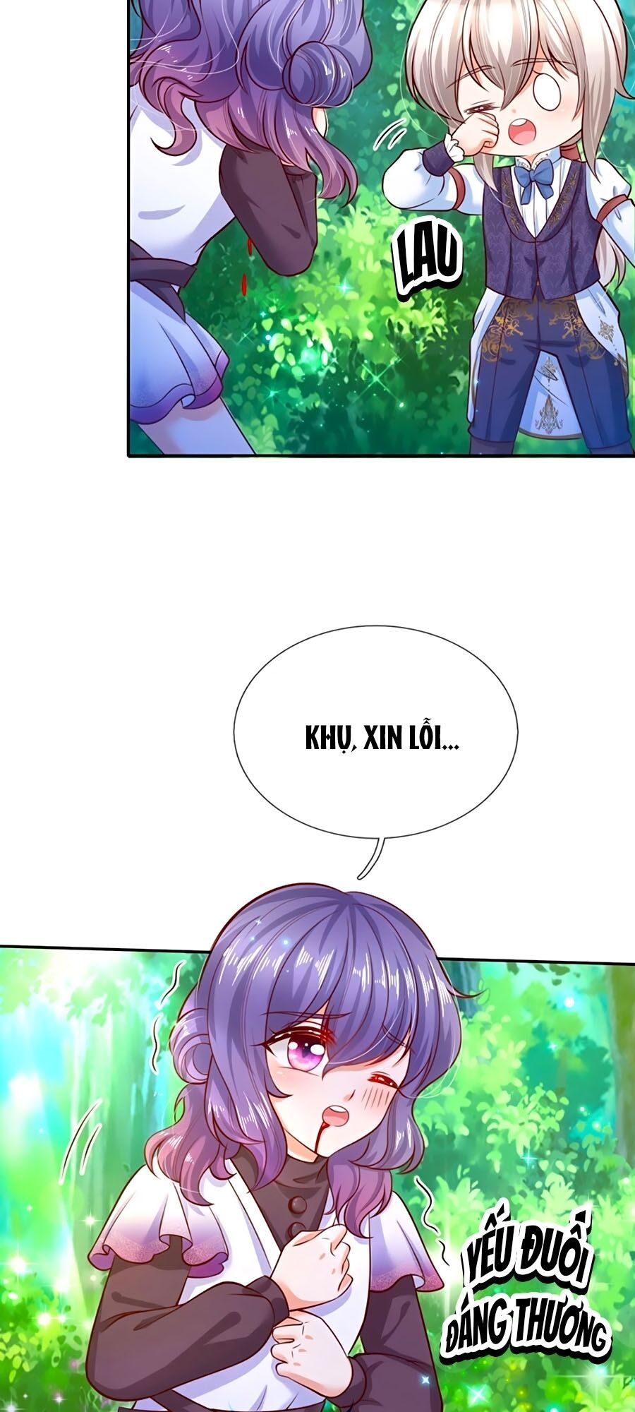 đọc truyện Bỗng Một Ngày Trở Thành Con Gái Nhà Vua Chương 250 ảnh 20 tại Thiên Thai Truyện