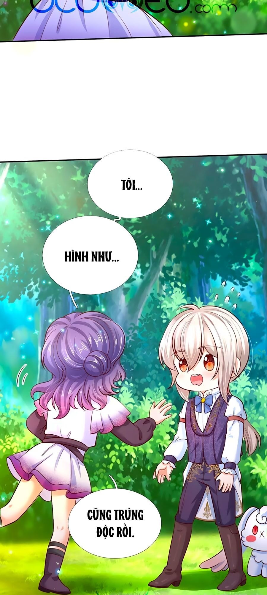 đọc truyện Bỗng Một Ngày Trở Thành Con Gái Nhà Vua Chương 250 ảnh 22 tại Thiên Thai Truyện