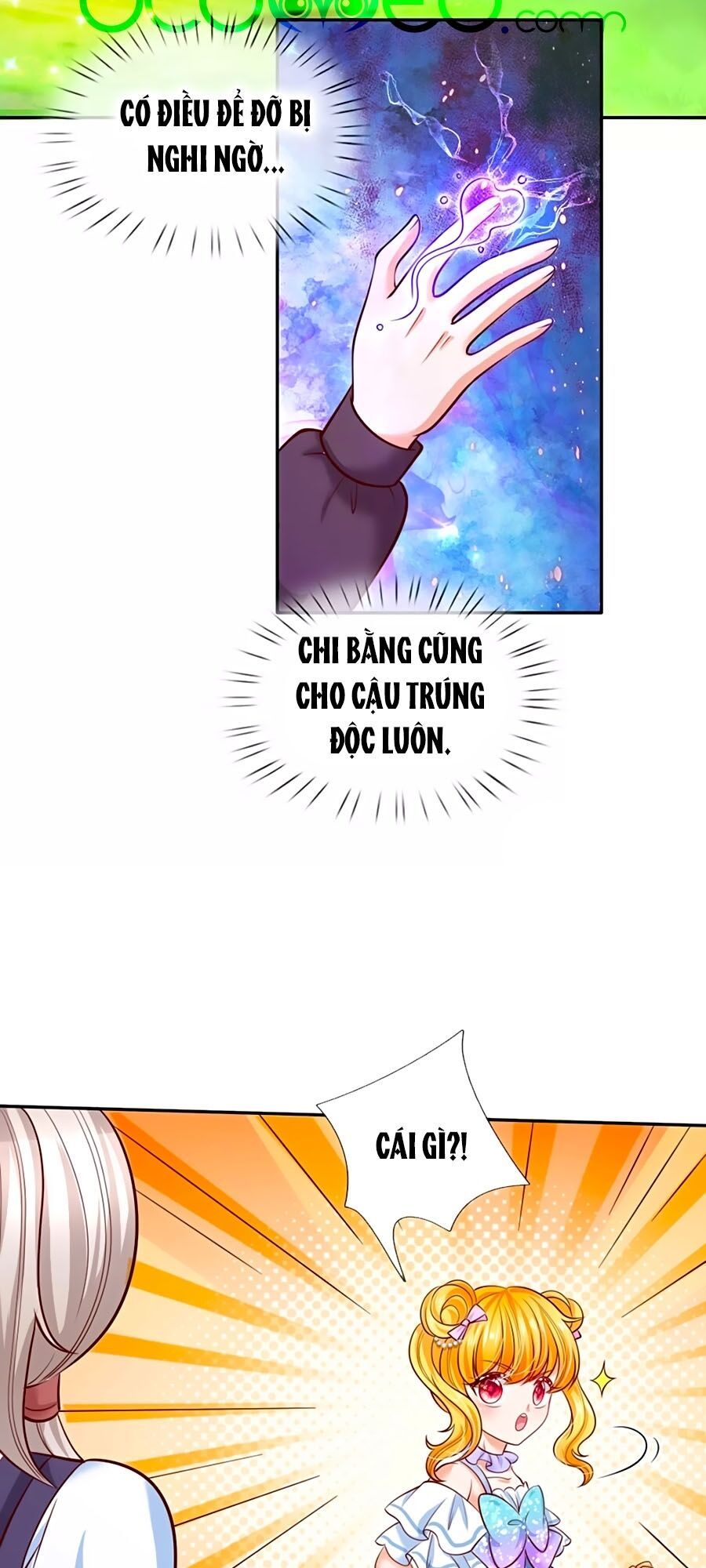 đọc truyện Bỗng Một Ngày Trở Thành Con Gái Nhà Vua Chương 250 ảnh 24 tại Thiên Thai Truyện