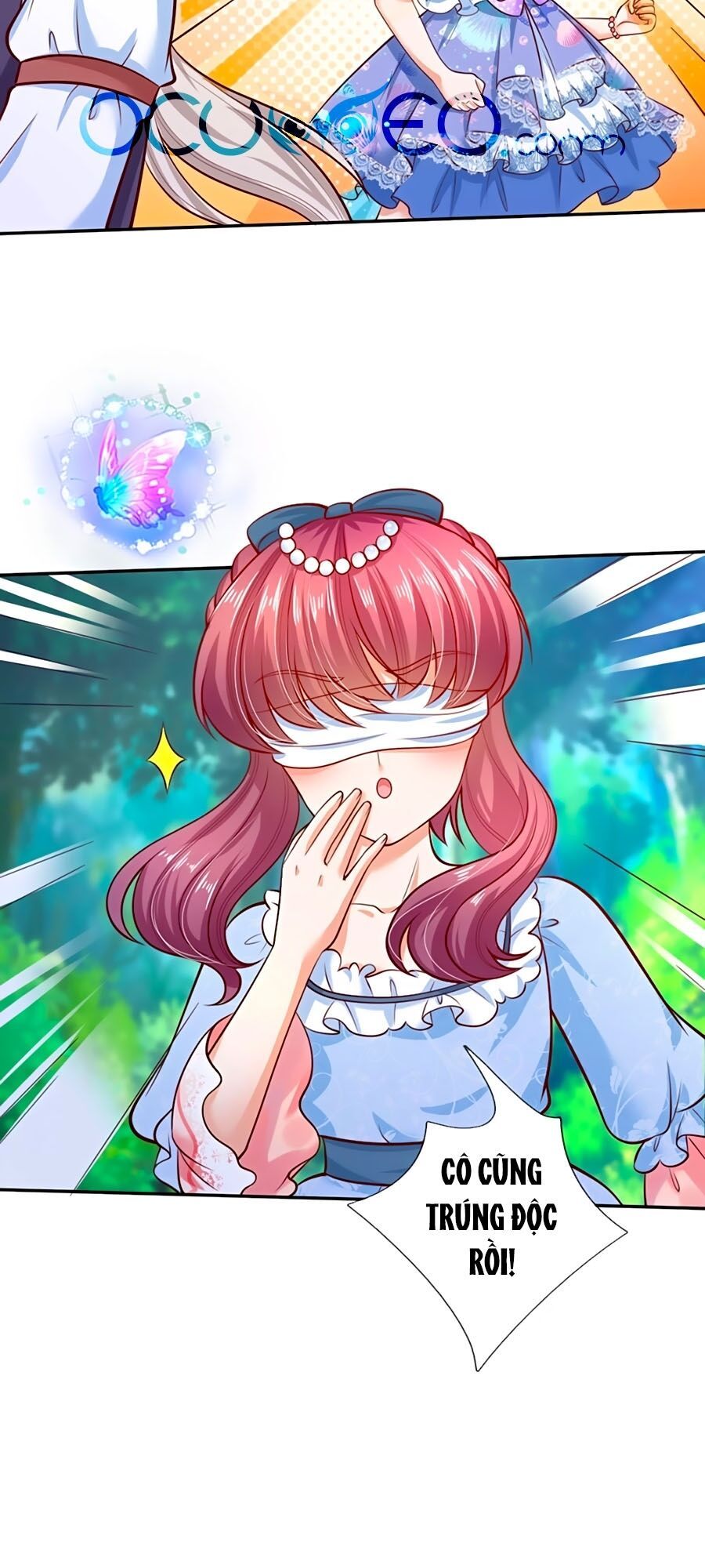 đọc truyện Bỗng Một Ngày Trở Thành Con Gái Nhà Vua Chương 250 ảnh 25 tại Thiên Thai Truyện