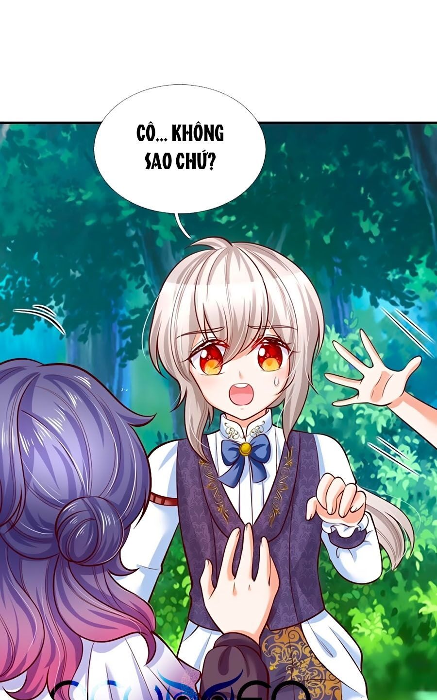 đọc truyện Bỗng Một Ngày Trở Thành Con Gái Nhà Vua Chương 250 ảnh 26 tại Thiên Thai Truyện