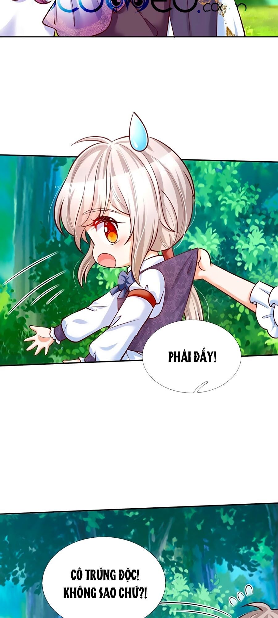 đọc truyện Bỗng Một Ngày Trở Thành Con Gái Nhà Vua Chương 250 ảnh 27 tại Thiên Thai Truyện