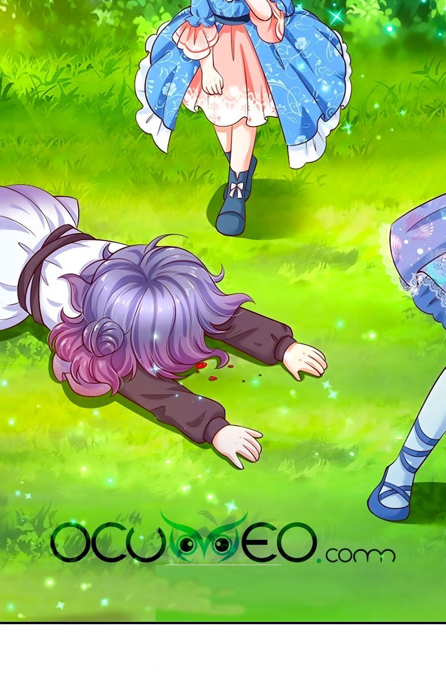 đọc truyện Bỗng Một Ngày Trở Thành Con Gái Nhà Vua Chương 250 ảnh 31 tại Thiên Thai Truyện