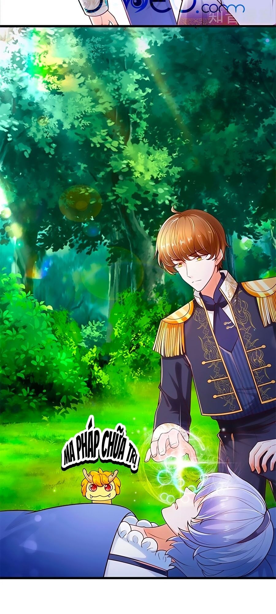 đọc truyện Bỗng Một Ngày Trở Thành Con Gái Nhà Vua Chương 250 ảnh 5 tại Thiên Thai Truyện