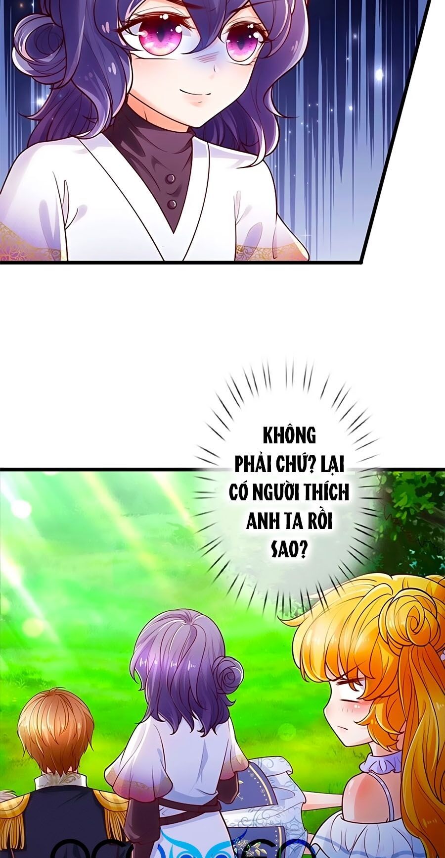 đọc truyện Bỗng Một Ngày Trở Thành Con Gái Nhà Vua Chương 250 ảnh 7 tại Thiên Thai Truyện