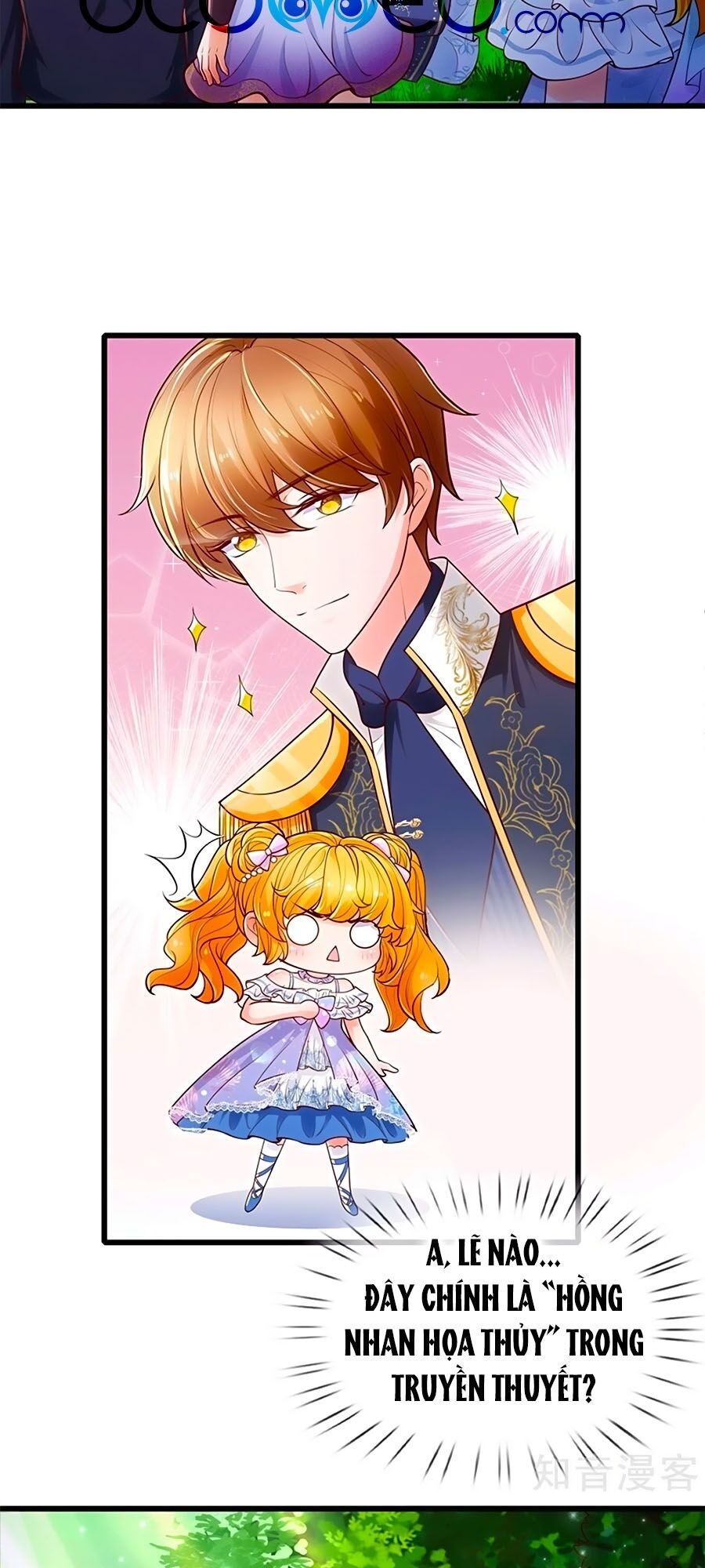 đọc truyện Bỗng Một Ngày Trở Thành Con Gái Nhà Vua Chương 250 ảnh 8 tại Thiên Thai Truyện