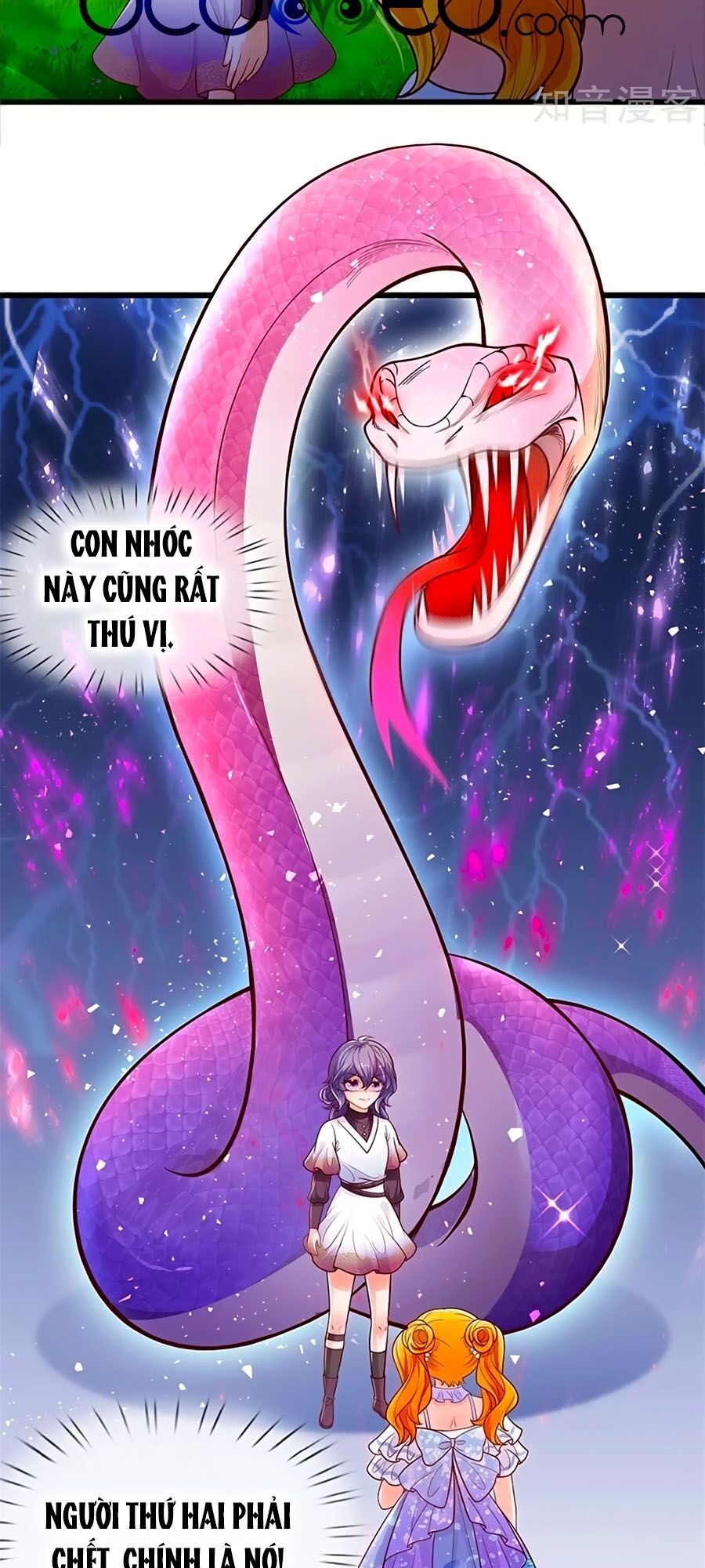 đọc truyện Bỗng Một Ngày Trở Thành Con Gái Nhà Vua Chương 250 ảnh 10 tại Thiên Thai Truyện