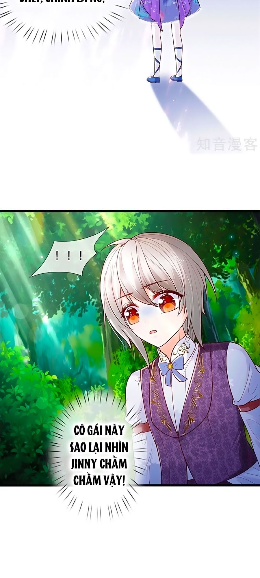 đọc truyện Bỗng Một Ngày Trở Thành Con Gái Nhà Vua Chương 250 ảnh 11 tại Thiên Thai Truyện