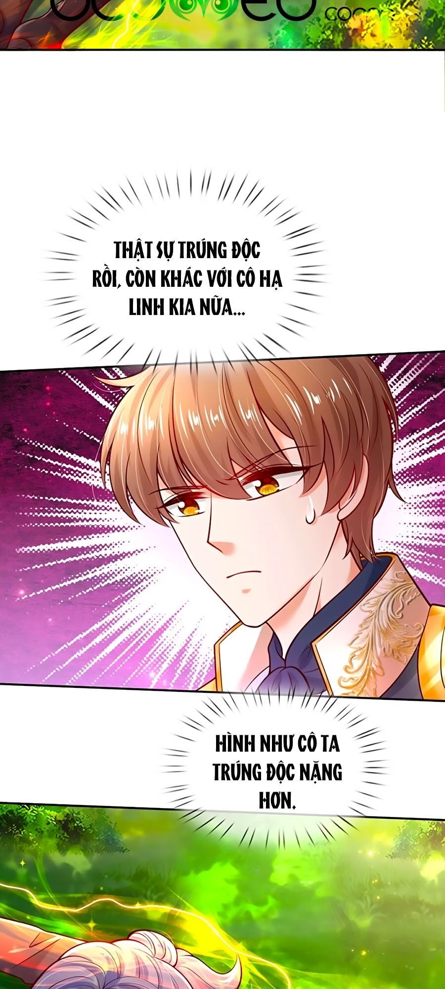 đọc truyện Bỗng Một Ngày Trở Thành Con Gái Nhà Vua Chương 251 ảnh 12 tại Thiên Thai Truyện