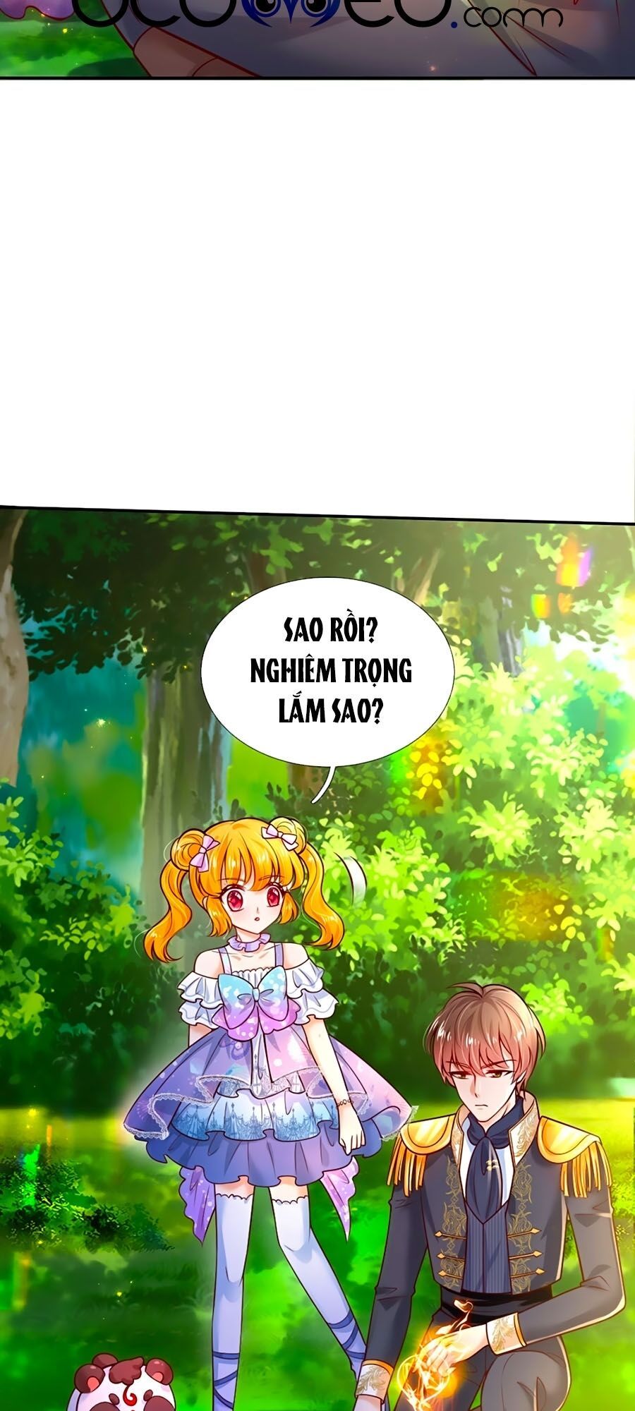 đọc truyện Bỗng Một Ngày Trở Thành Con Gái Nhà Vua Chương 251 ảnh 16 tại Thiên Thai Truyện