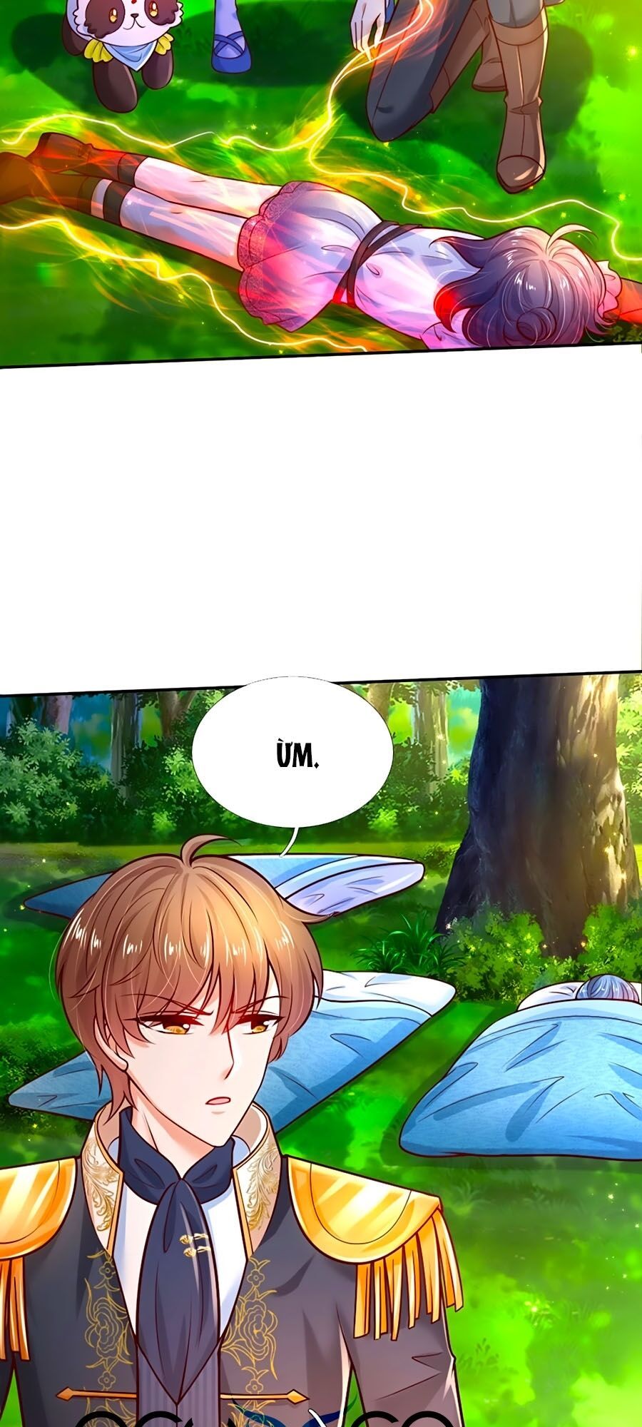 đọc truyện Bỗng Một Ngày Trở Thành Con Gái Nhà Vua Chương 251 ảnh 17 tại Thiên Thai Truyện