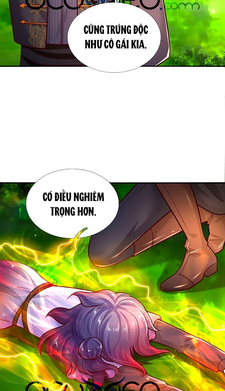 đọc truyện Bỗng Một Ngày Trở Thành Con Gái Nhà Vua Chương 251 ảnh 19 tại Thiên Thai Truyện