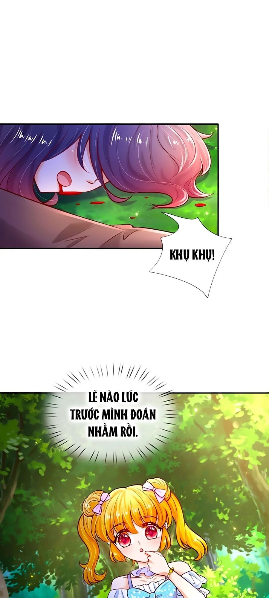 đọc truyện Bỗng Một Ngày Trở Thành Con Gái Nhà Vua Chương 251 ảnh 21 tại Thiên Thai Truyện