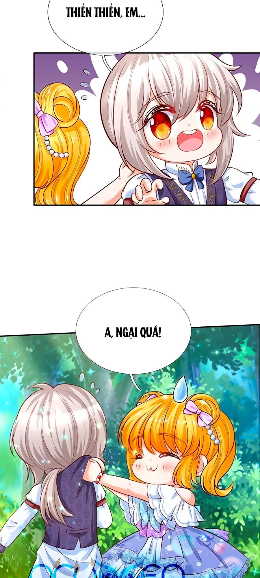 đọc truyện Bỗng Một Ngày Trở Thành Con Gái Nhà Vua Chương 251 ảnh 4 tại Thiên Thai Truyện