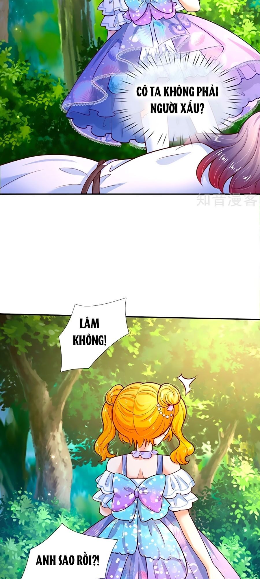 đọc truyện Bỗng Một Ngày Trở Thành Con Gái Nhà Vua Chương 251 ảnh 22 tại Thiên Thai Truyện