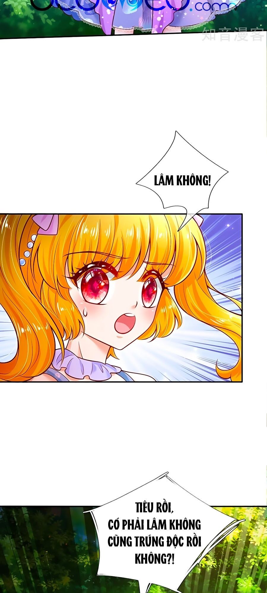 đọc truyện Bỗng Một Ngày Trở Thành Con Gái Nhà Vua Chương 251 ảnh 24 tại Thiên Thai Truyện